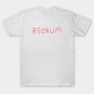 Redrum T-Shirt